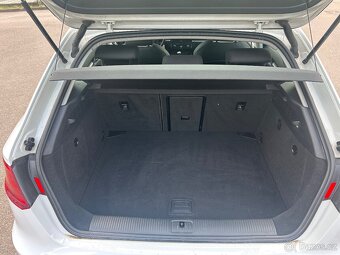 Audi A3 1.8TFSI 132kw r.v.2015 naj.152Tkm top stav - 19