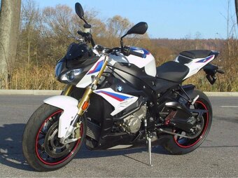 Prodám BMW S 1000 R - 19