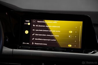 Volkswagen Golf 2.0TDI 110kW, automat, 2022, DPH - 19