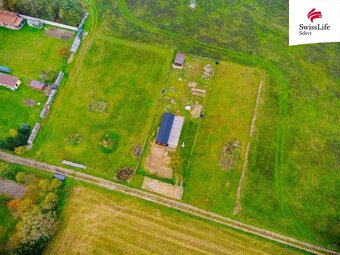 Prodej zahrady 1113 m2, Šumná - 19