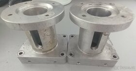 Set pohonů - servomotory DC7 - 19