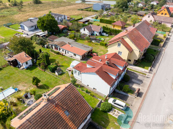 Prodej, rodinný dům se zahradou, bazén, 164 m2, Nové Hrady - 19