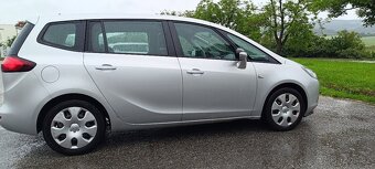 Zafira Tourer - 19