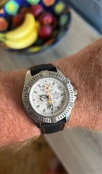 Hodinky Jacques Lemans Altimeter Chronograph - 19