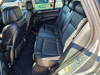 BMW X5, 3.0d xDrive 210kW, max. výbava - 19