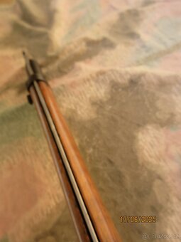 Puška Gew 88 LOEWE BERLIN , náboje , TORMENTACE řemen Gewehr - 19