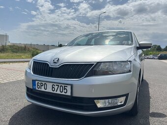 Škoda Rapid 1.2 Tsi 81kw r.v.2016, Serviska - 19