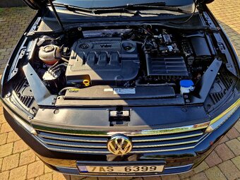 VW Passat Combi B8 2.0 TDi 110kw HIGHLINE, 7/2019, 124tkm - 19
