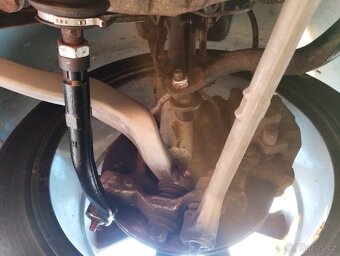 BMW E39 520i (110kW)-Automat - 19