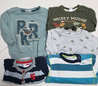 Oblečení pro miminko, klučičí - 19