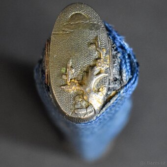 Japonský starožitný meč katana wakizashi Yoshimichi - 19