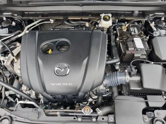 Mazda CX-30, 2.0 Skyactiv G - 19