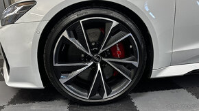 Audi RS7, V8 4.0 / STAV NOVÉHO VOZU / 2022 /naj 36.197 km - 19