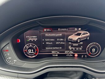 Audi A4 Allroad 2.0 TDI quattro (140 kW), 7st. S tronic 2018 - 19