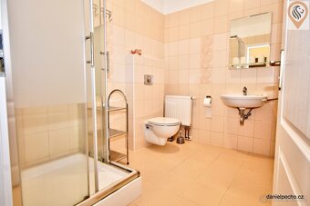 Prodej zavedeného a vybaveného penzionu Mikulášovice, včetně - 19