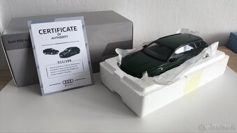 Model Audi RS6 Avant 1:18 KengFai (Kiloworks) - 19