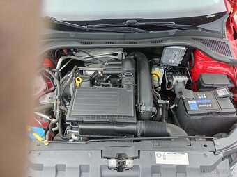 Fabia III 1.2 TSi 66kw klima vyhrev 2016 - 19