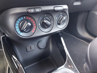 Opel Adam 1,2 Jam/S.KNIHA/1.Majitelka - 19