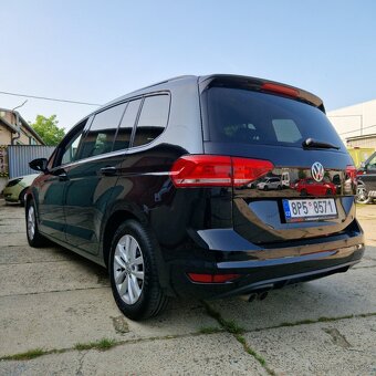Vw touran 5t1 rv 2016 2.0tdi 110kw dsg - 19