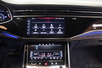 Audi Q8 3.0 50TDI DSG ČR Matrix Display Quattro Model 2020 - 19