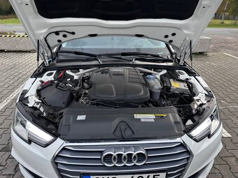 Audi A4 Avant S line 2.0 TDI 35 (150 PS), 2019, 220 000 km - 19