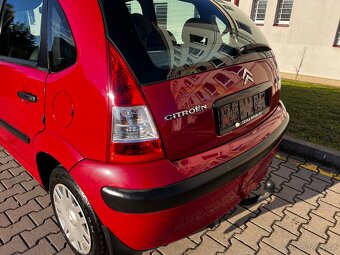 Citroën C3 1.1i ČR STK do 2027 - 19