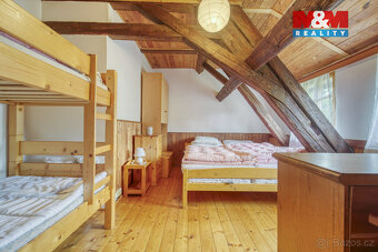 Prodej chaty, 180 m², Loučná pod Klínovcem - 19
