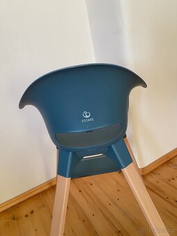 Dětská jídelní židlička Stokke Clikk - 19