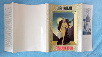 4 x Jiří Kolář Slovník metod, Týdeník 1968, + 2 ks - 733 str - 19