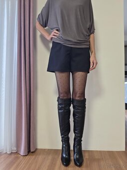 Kožené kozačky Classico&Bellezza - nenošené - vel. 39 - 19