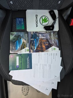 OCTAVIA 4 DSG 4x4 2,0TDI 110kW STYLE VIRTUAL LED NAVI ČR DPH - 19