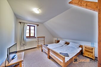 Prodej chaty s ubytováním 377 m², pozemek 1587 m² Černý Důl - 19