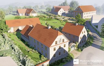 Prodej souboru zemědělských usedlostí vhodných k vybudování  - 19