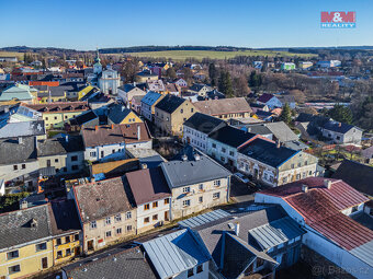 Prodej rodinného domu, 118 m², Toužim, ul. Družstevní - 19