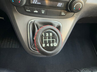 Honda CR-V, 2.2 DETC, 110kw Nové v ČR 4x4 Nová STK - 19