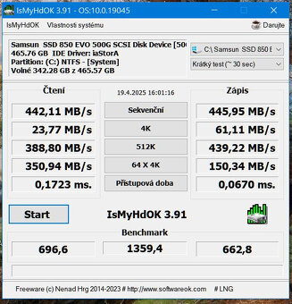 PC Lenovo - i5 4670S, 8GB RAM, 500GB SSD, Win10pro - 19