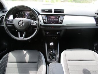 ŠKODA FABIA III KOMBI 1.0 TSi - nové rozvody - 19