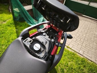 Honda NC 750 X ABS (2015) CZ doklady, 19 tis.km, po servisu - 19