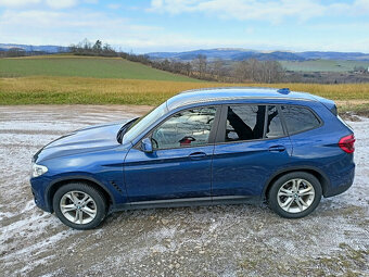 BMW X3,G01,2,0d 140kw, xDrive, ČR 1.maj.,LED, 6/2019,TOP - 19