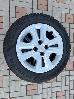 OPEL CORSA E 1.4 16V 5 DVEŘÍ/2017/BOHATÁ VÝBAVA/154000KM - 19