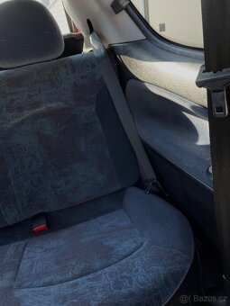 Peugeot 206, 1.4i Automat, r.v. 2005 - 19