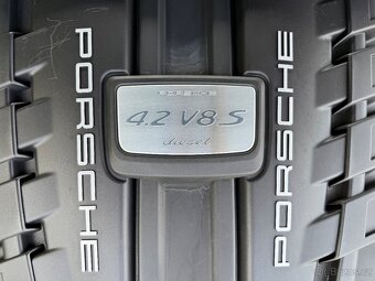 Porsche Cayenne 4.2TDi V8 S 283kW - r.v. 4/2015 - 19