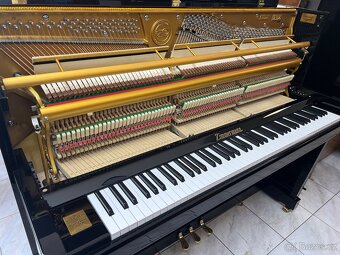 Zimmerman-C.Bechstein Z120 se zárukou 5 let, doprava v ceně. - 19