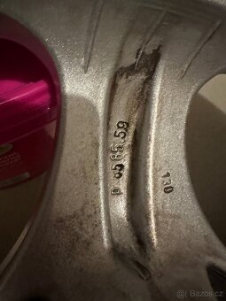 Porsche kola 18" – přední 8.5J ET52 / zadní 10J ET65 - 19