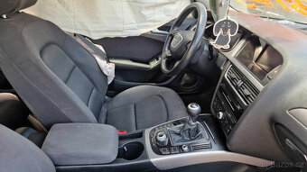 Audi A4 B8 Avant 2,0Tdi 100kw - 19