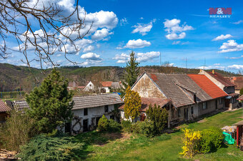 Prodej zemědělské usedlosti, 142 m², Branov - 19