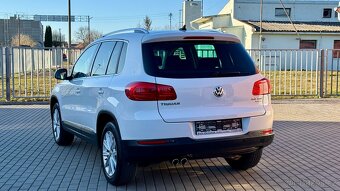 NA PRODEJ 4X Volkswagen Tiguan //2.0TDi// - 19