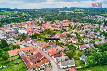Prodej rodinného domu, 63 m², Kunžak, ul. Střížovická - 19