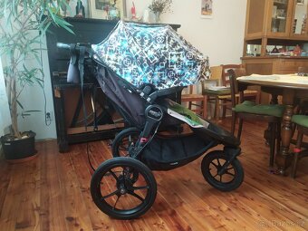 Baby Jogger Summit X3 - 19