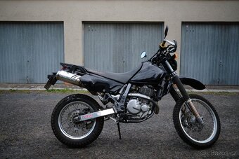 Suzuki DR 650 SE(SP46B) - 19